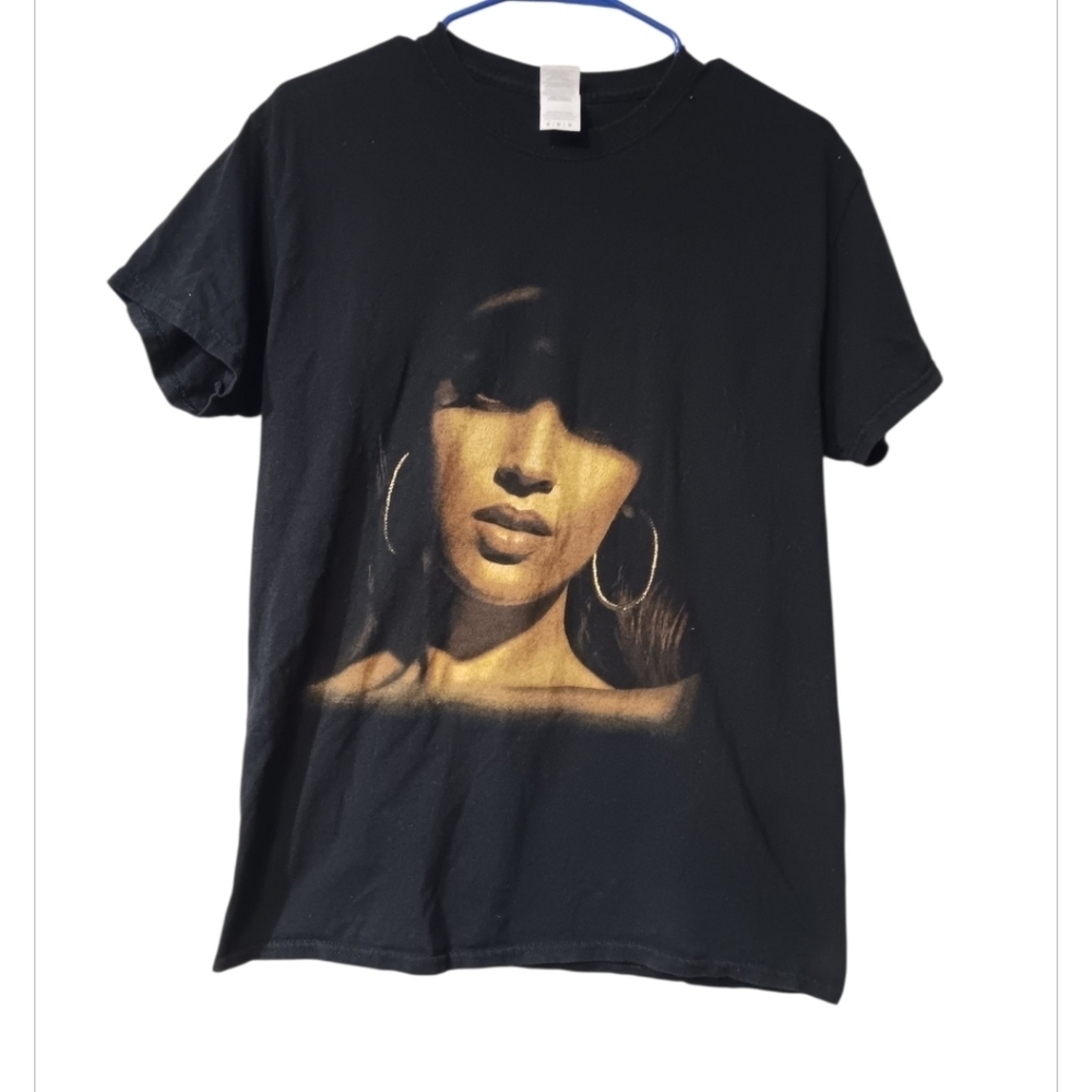 Alina Baraz North America Tour 2018 Concert Tee Shirt Mens Sz M